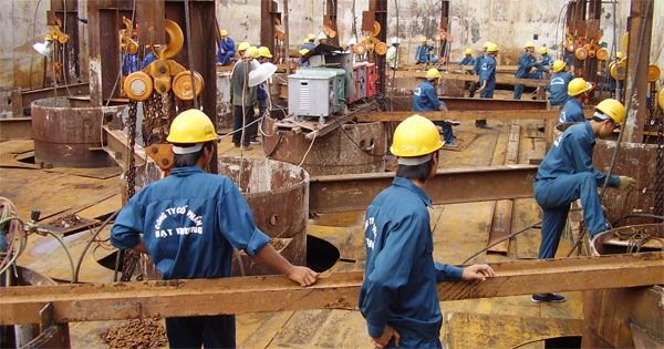 Mẫu biên bản kiểm tra chất lượng hạng mục bê tông
