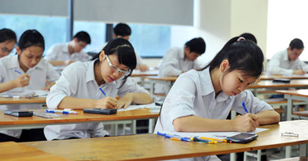 Mẫu biên bản thanh tra công tác trong các kỳ thi