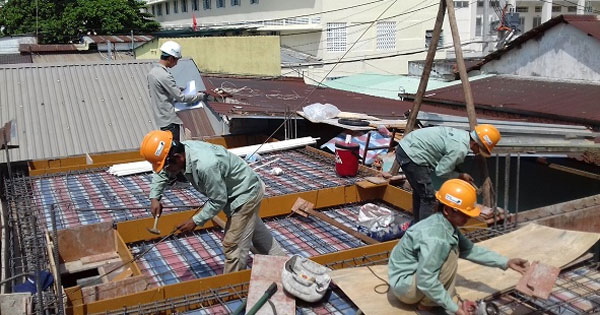 Mẫu biên bản theo dõi công tác ép cọc đại trà