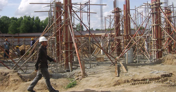 Mẫu biên bản theo dõi ép cọc thí nghiệm