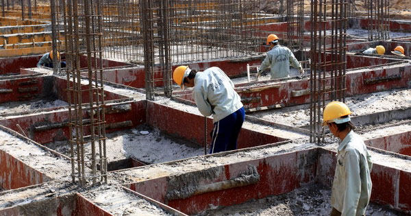 Mẫu biên bản theo dõi rung hạ cọc đại trà