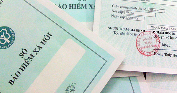 Mẫu C06-TS: Phiếu sử dụng phôi bìa sổ BHXH