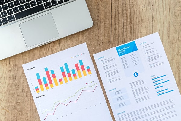 CV tiếng anh | Cách viết & các mẫu CV thông dụng [PDF]