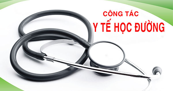 Mẫu đánh giá công tác y tế trường học (Cơ sở giáo dục phổ thông)