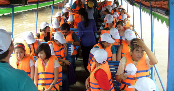 Mẫu danh sách hành khách