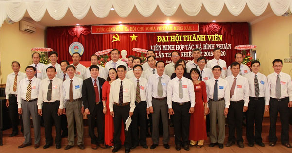 Mẫu danh sách thành viên Hợp tác xã