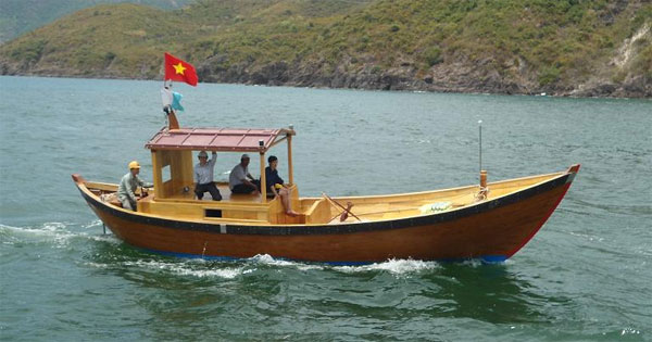 Mẫu danh sách thuyền viên