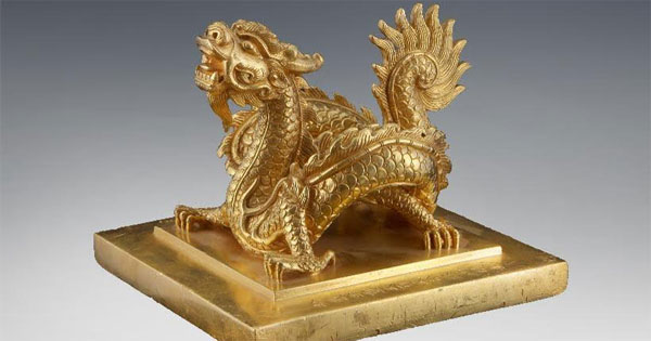 Mẫu đề nghị công nhận bảo vật quốc gia