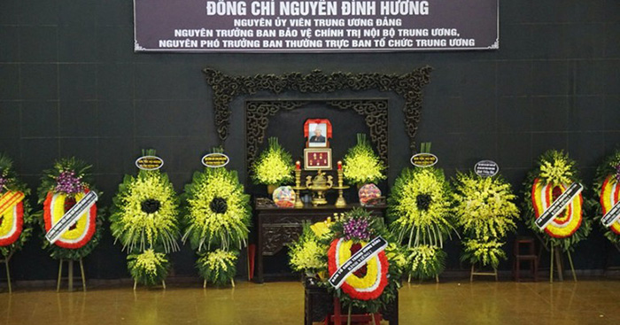 Mẫu điếu văn đọc trong tang lễ Cụ bà ý nghĩa