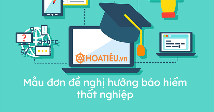 Mẫu số 3: Đơn đề nghị hưởng bảo hiểm thất nghiệp 2021