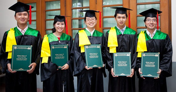 Mẫu đơn xin nhập học cao học