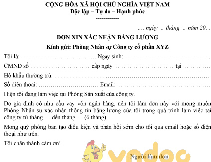 mau-don-xin-xac-nhan-bang-luong-cong-ty-co-phan-1 Mẫu đơn xin xác nhận bảng lương công ty cổ phần