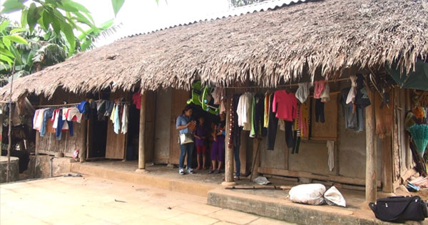 Mẫu 03: Giấy chứng nhận hộ nghèo, hộ cận nghèo 2021