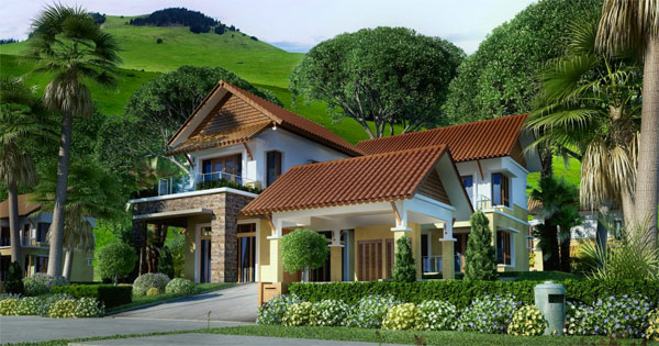 Mẫu giấy chứng nhận số nhà