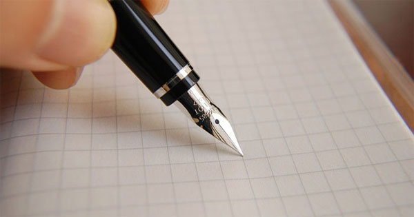 Mẫu giấy xác báo