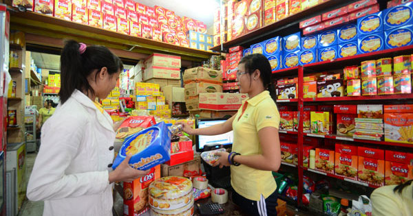 Mẫu hóa đơn bán hàng – Tiếng Anh