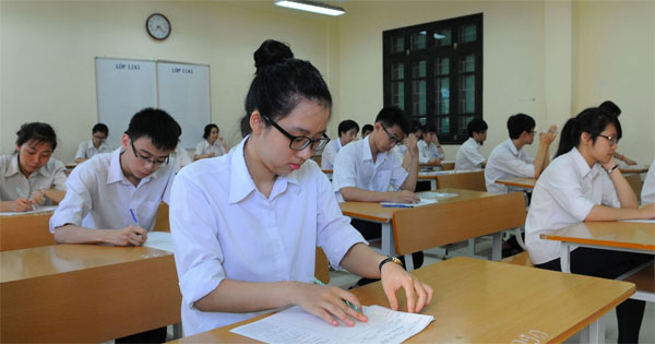 Mẫu kế hoạch thanh tra các kỳ thi