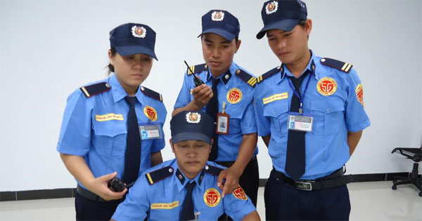 Mẫu ký quỹ kinh doanh dịch vụ bảo vệ