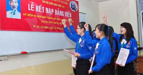 Mẫu nghị quyết của chi bộ đề nghị xóa tên Đảng viên