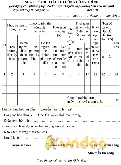 mau-nhat-ky-chi-tiet-thi-cong-cong-trinh-su-dung-cho-phuong-tien-sa-lan-van-chuyen-tau-ngoam-1 Mẫu nhật ký chi tiết thi công công trình sử dụng cho phương tiện sà lan vận chuyển và tàu ngoạm