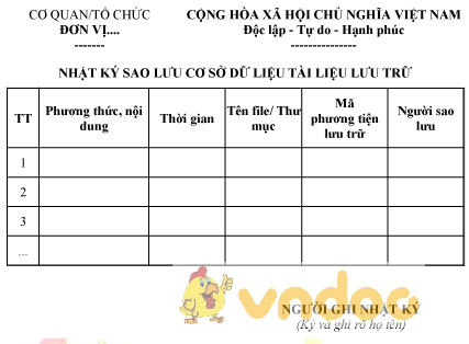 mau-nhat-ky-sao-luu-co-so-du-lieu-tai-lieu-luu-tru-1 Mẫu nhật ký sao lưu cơ sở dữ liệu tài liệu lưu trữ