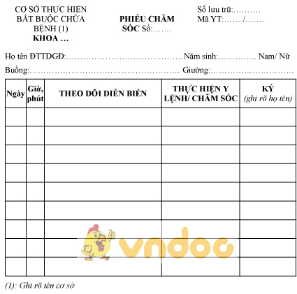 mau-phieu-cham-soc-bat-buoc-chua-benh-tam-than-1 Mẫu phiếu chăm sóc bắt buộc chữa bệnh tâm thần