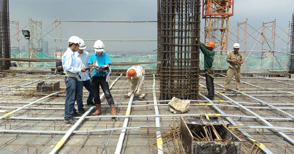 Mẫu phiếu công tác thi công bê tông