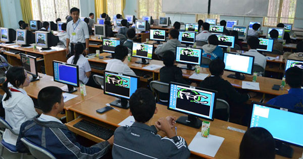 Mẫu phiếu đăng ký thi chứng chỉ ứng dụng CNTT cơ bản