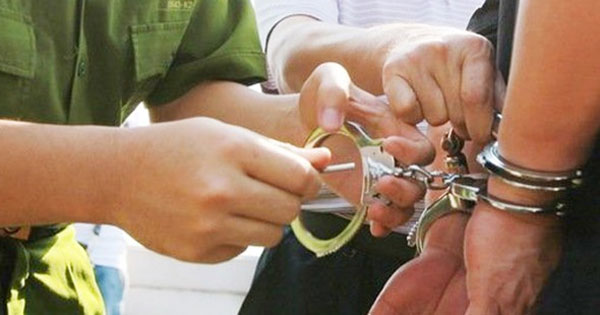 Mẫu quyết định bắt và tạm giam