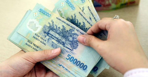 Mẫu quyết định lương thử việc