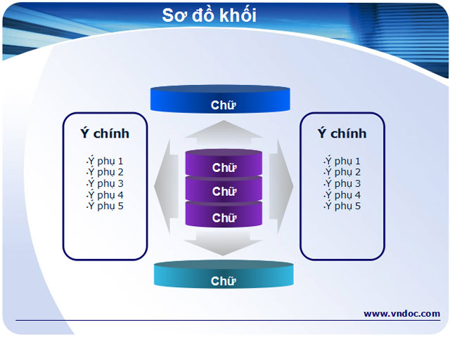 Mẫu slide hàng đầu thế giới