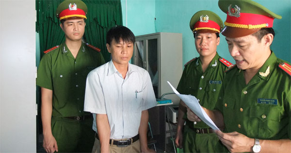 Mẫu số 01b – Lệnh tạm giam