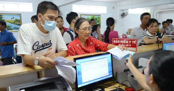 Mẫu số 08/BHYT: Thông báo kết quả giám định chi phí khám bệnh, chữa bệnh BHYT