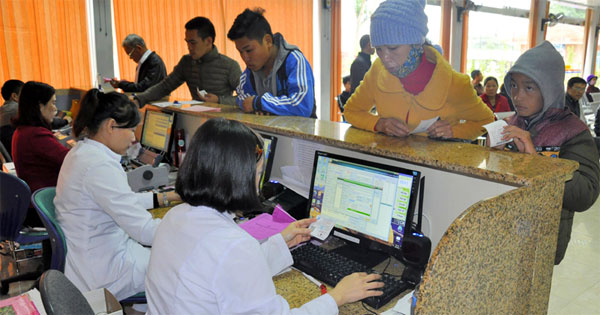 Mẫu số 21/BHYT: Thống kê dịch vụ kỹ thuật thanh toán BHYT
