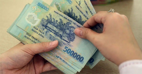 Mẫu số 29-DS: Thông báo nộp tiền tạm ứng án phí