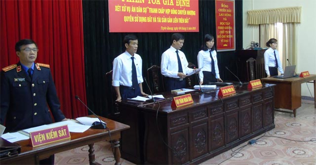 Mẫu số 33/TH: Quyết định phân công Kiểm sát viên tham gia phiên họp