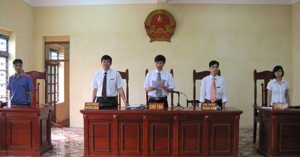 Mẫu số 55-DS: Giấy xác nhận đã nhận đơn kháng cáo