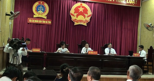 Mẫu số 73-DS: Biên bản phiên tòa phúc thẩm