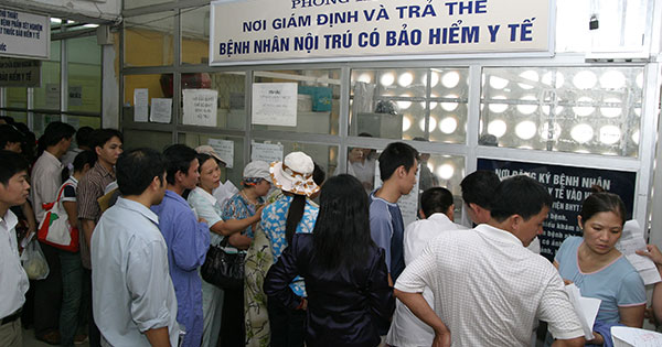Mẫu biên bản đối chiếu nộp thu BHXH, BHYT