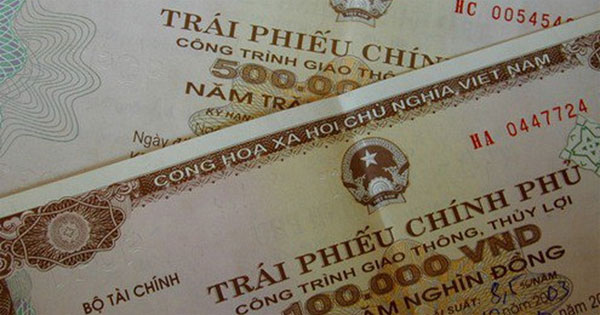 Mẫu số C7-02/KB bảng kê phát hành trái phiếu, công trái (bằng chuyển khoản)