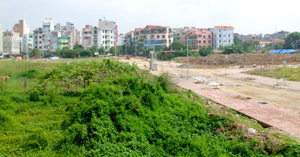 Mẫu tờ trình đề nghị điều chỉnh cơ cấu sử dụng đất