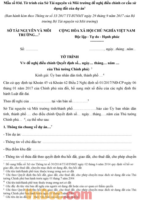 mau-to-trinh-de-nghi-dieu-chinh-co-cau-su-dung-dat Mẫu tờ trình đề nghị điều chỉnh cơ cấu sử dụng đất