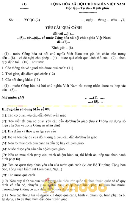 mau-yeu-cau-qua-canh-1 Mẫu yêu cầu quá cảnh