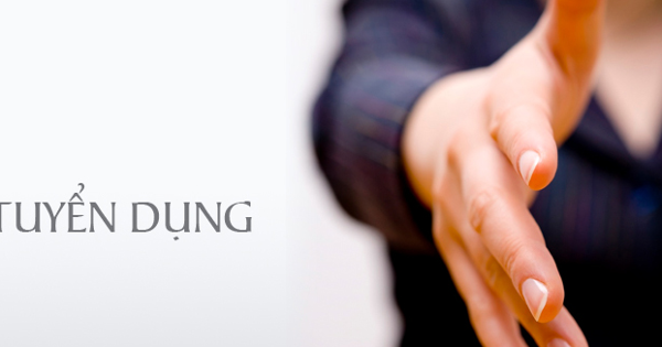 Mẫu yêu cầu và kế hoạch tuyển dụng