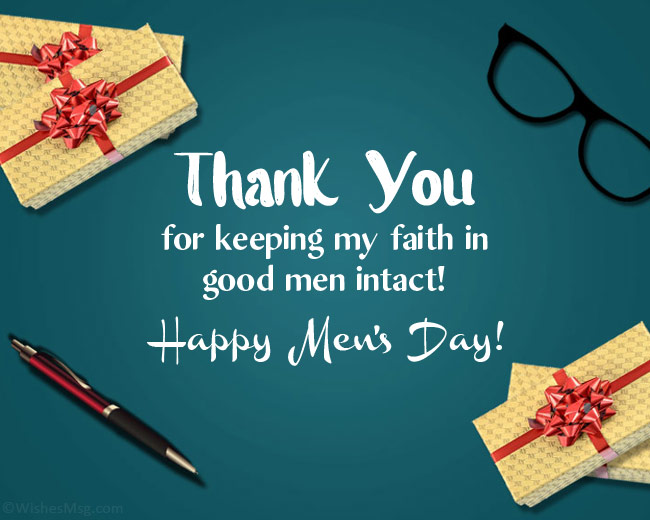 men's day wishes for husband