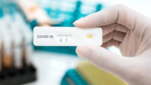 Mới tiêm vaccine covid-19 có test nhanh được không?
