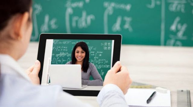 Một số kinh nghiệm dạy học online dành cho giáo viên