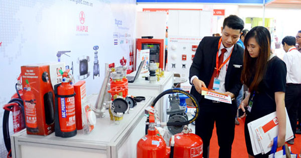 Mức phí kiểm định phương tiện phòng cháy, chữa cháy mới nhất