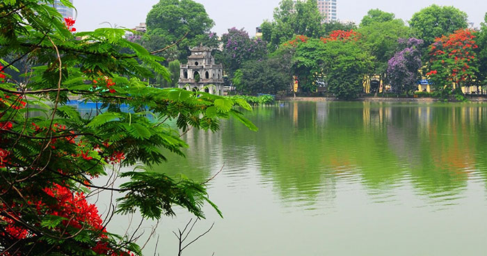 Nét đẹp văn minh thanh lịch của người Hà Nội