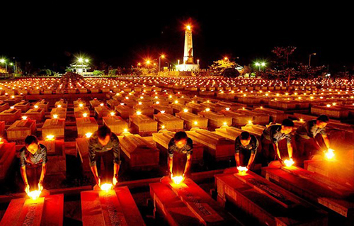 Ngày thương binh liệt sỹ là ngày nào